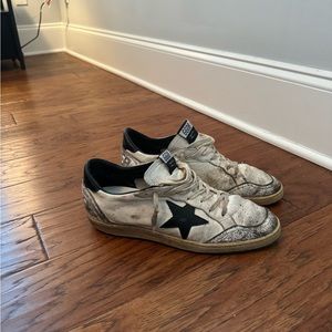 Men’s Golden Goose Ballstar